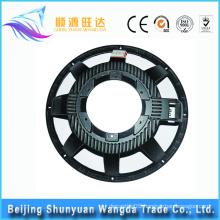 Aluminum alloy casting 12 inch car alloy wheels Auto spare parts car steering wheel